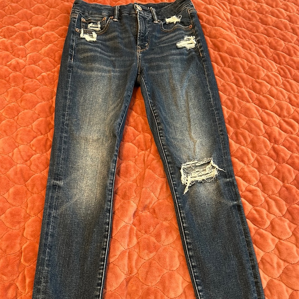 :American Eagle: